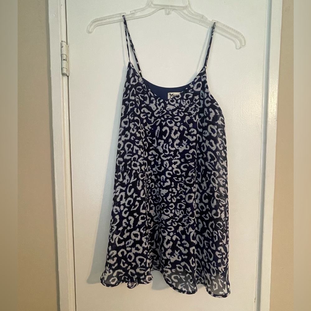 Show Me Your Mumu Mini Dress